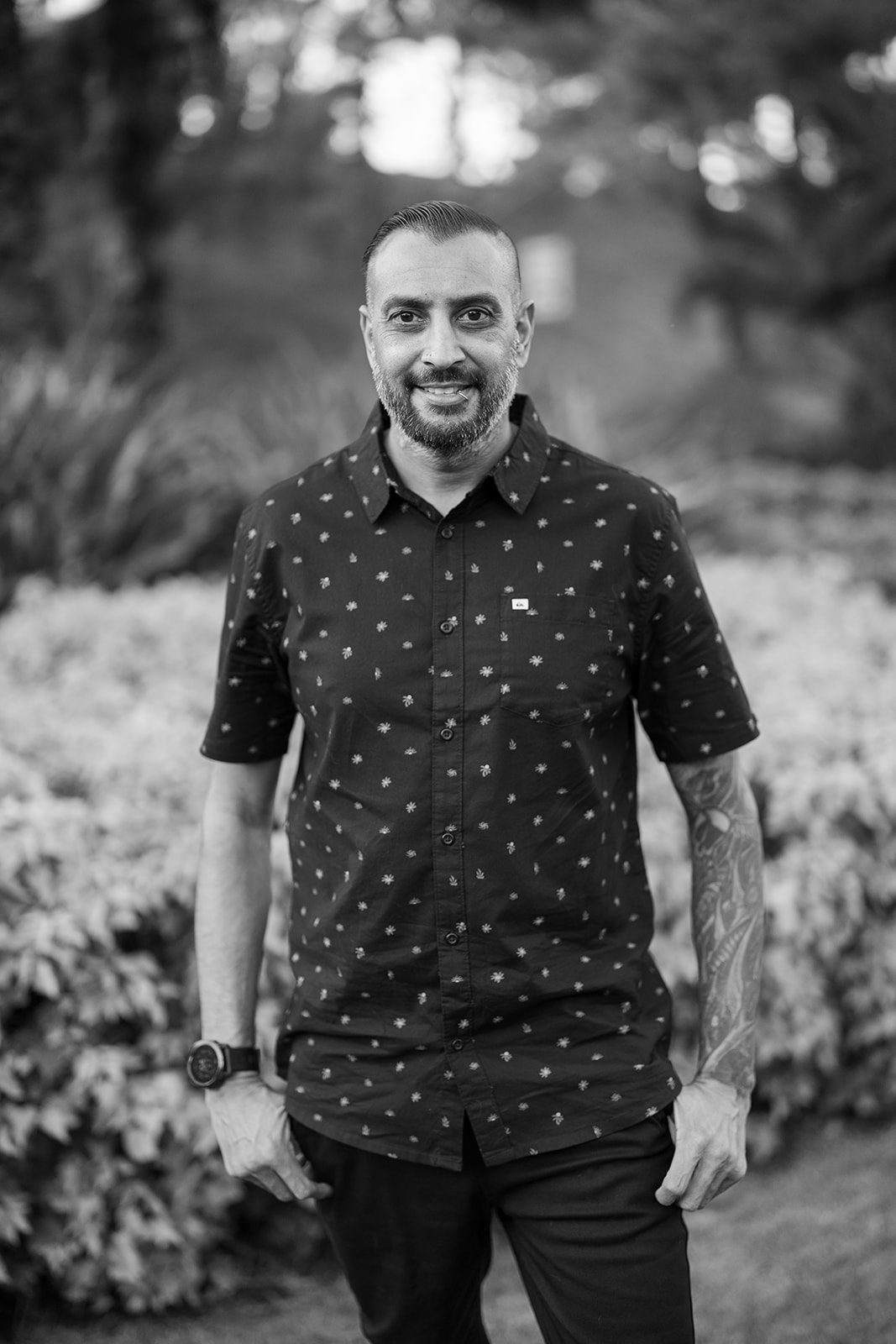 Meet your photographer Dipan Desai